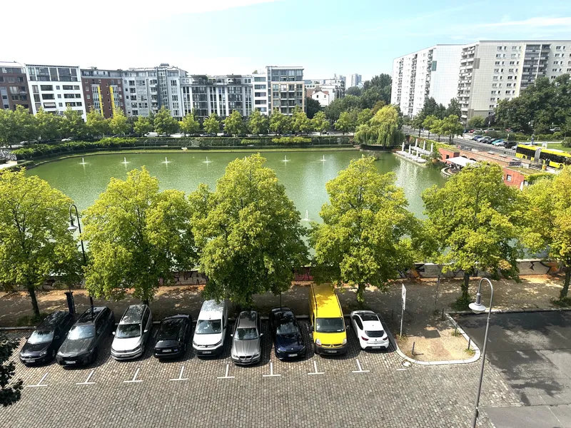 1-Zimmer-Wohnung  in Berlin-Kreuzberg — photo 1